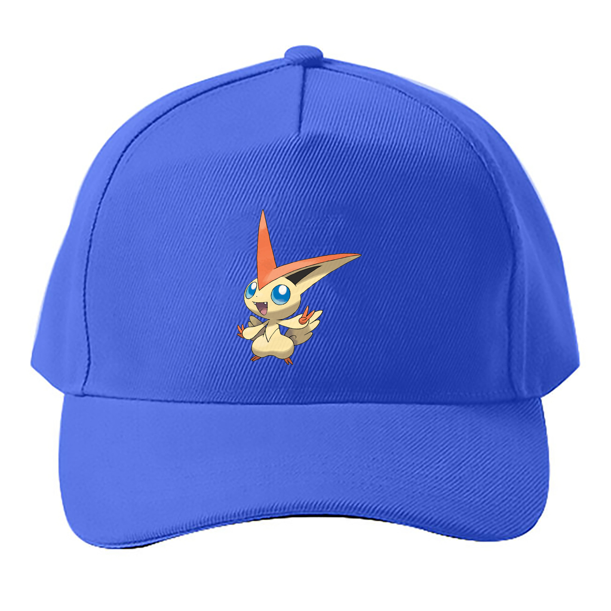 （画像用） ポケットモンスター Pokémon ベースボールキャップ 綿100％ 男女兼用 帽子 スポーツ